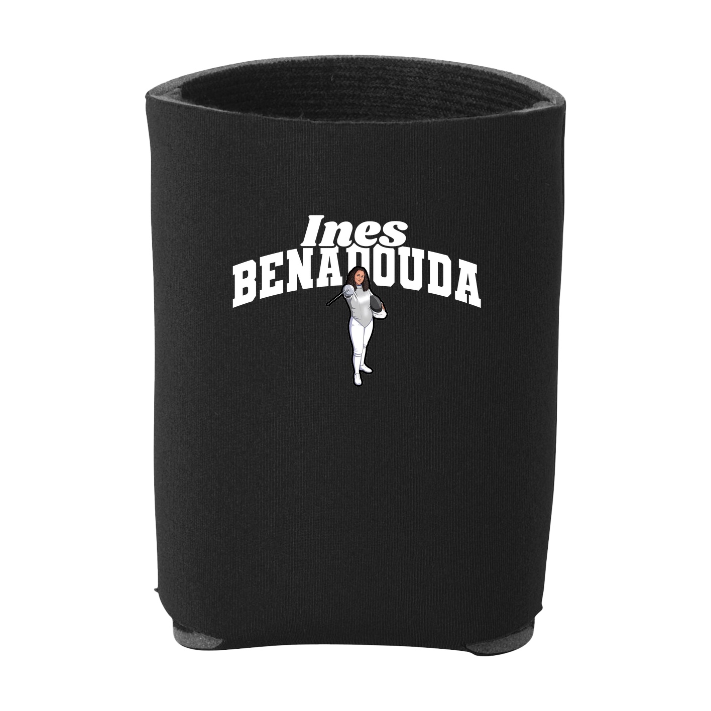 Can Holder — Signature Arch in Black
