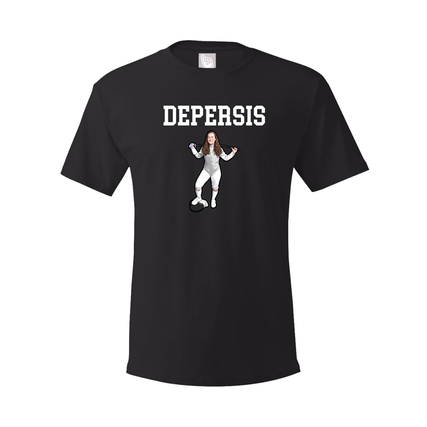 Youth Tee — Shirsey in Black