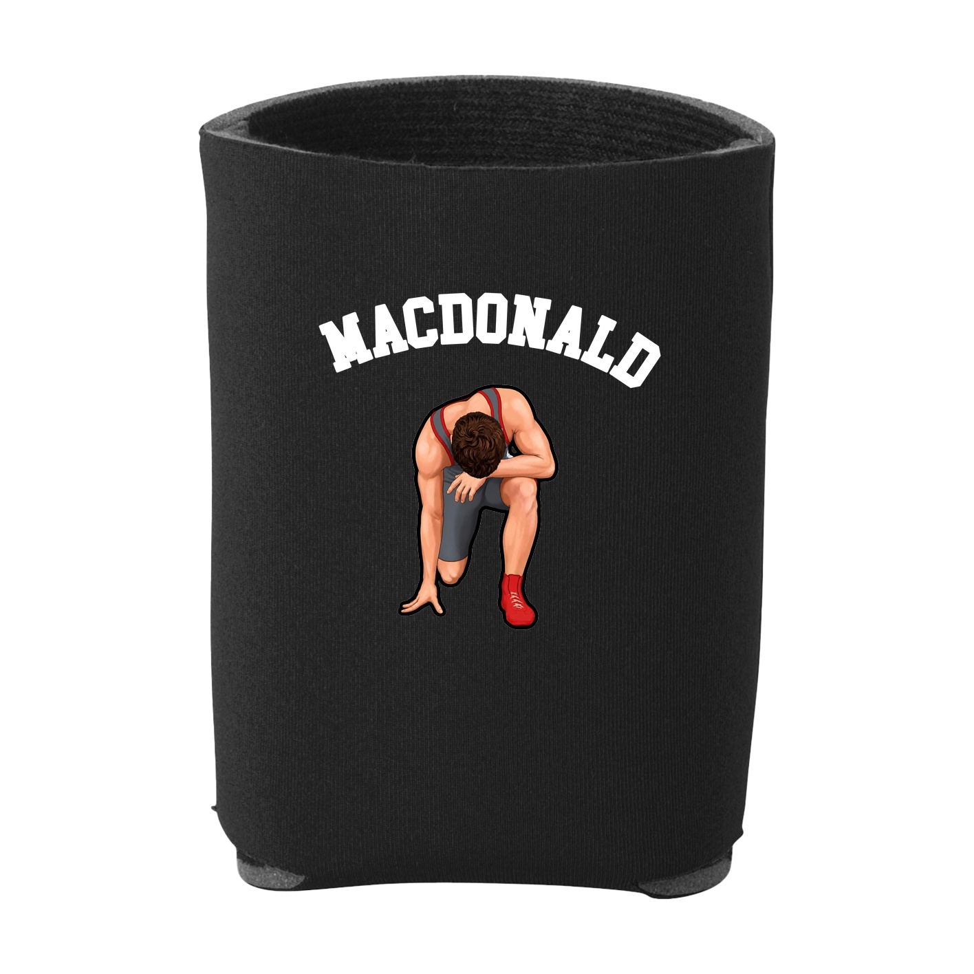 Can Holder — Shirsey Arch in Black