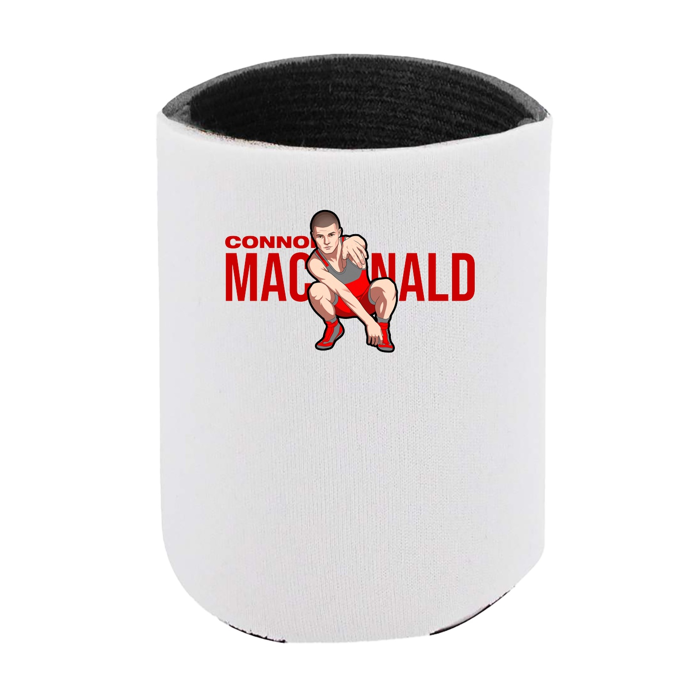 Can Holder — Player Name in White