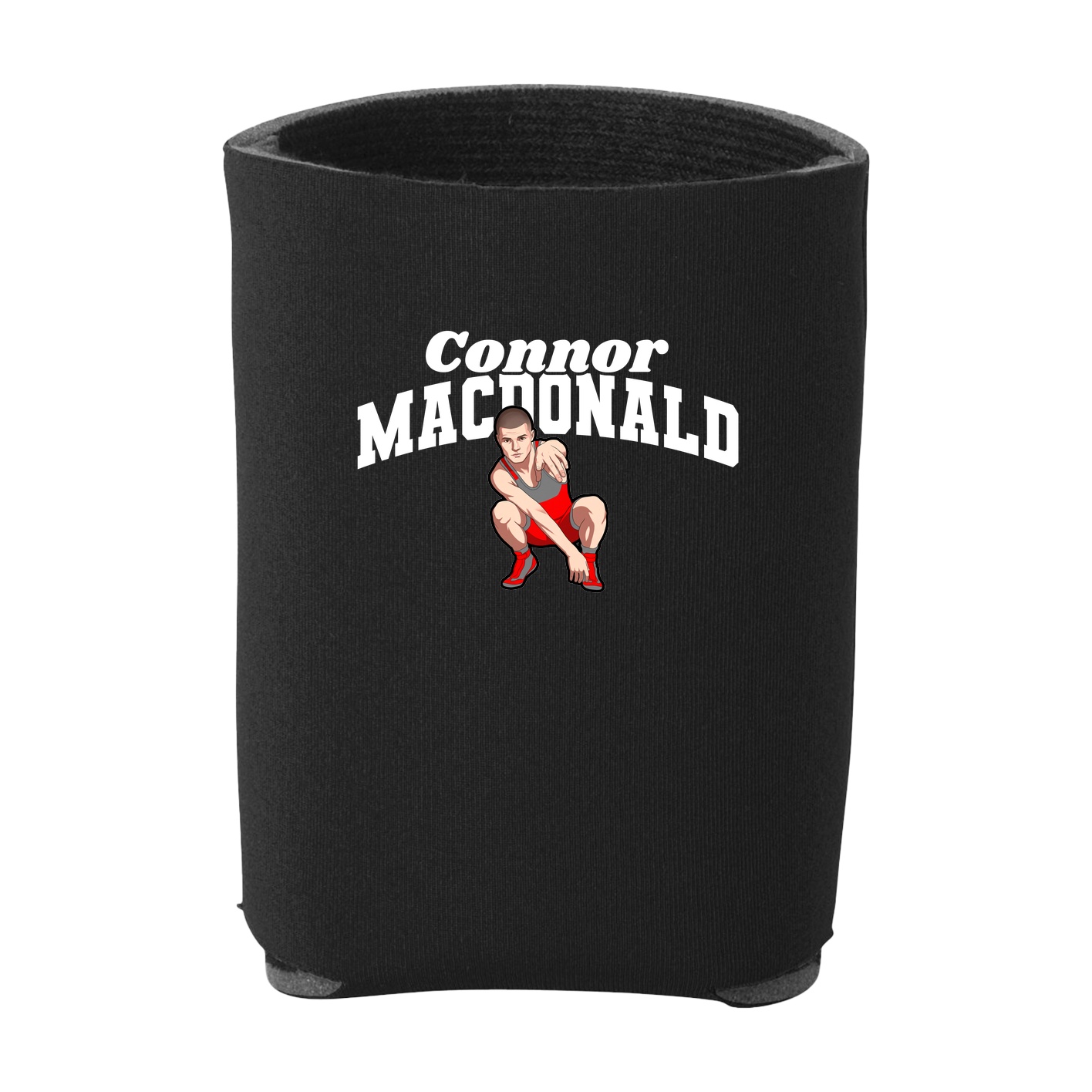 Can Holder — Signature Arch in Black