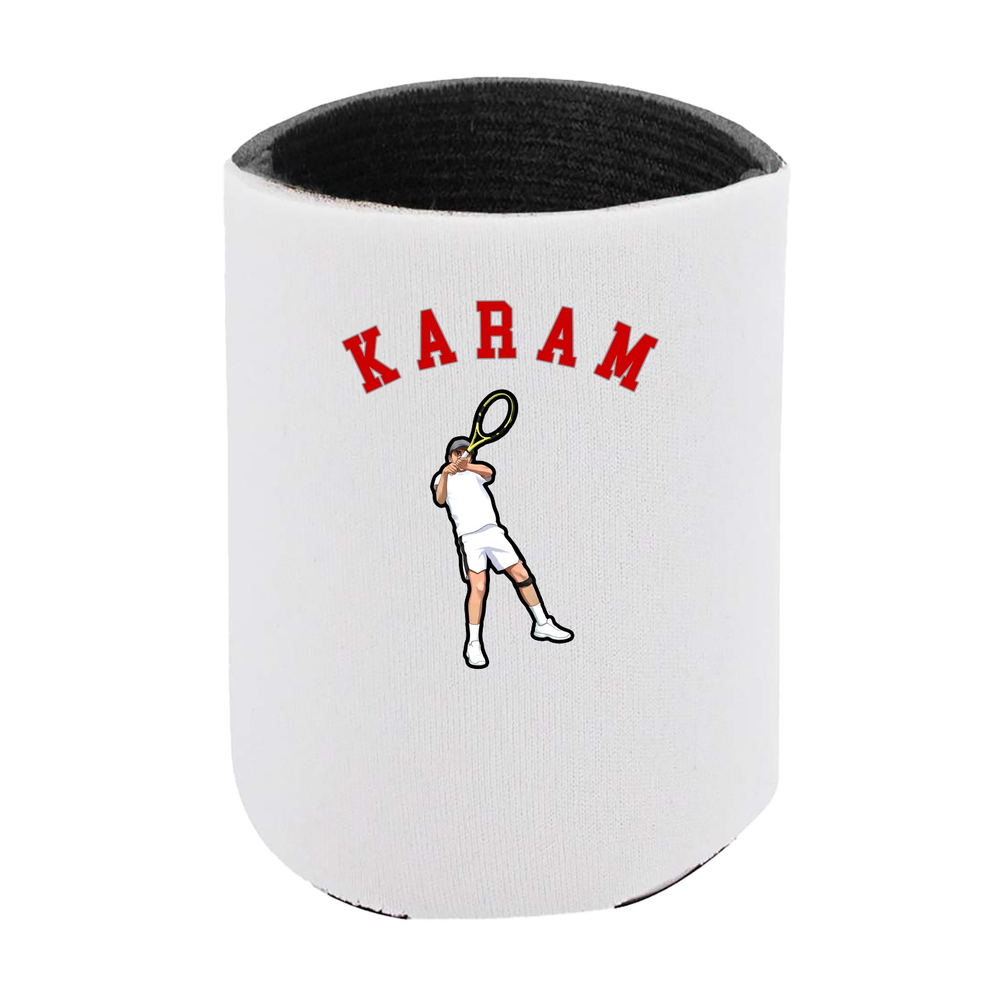 Can Holder — Shirsey Arch in White