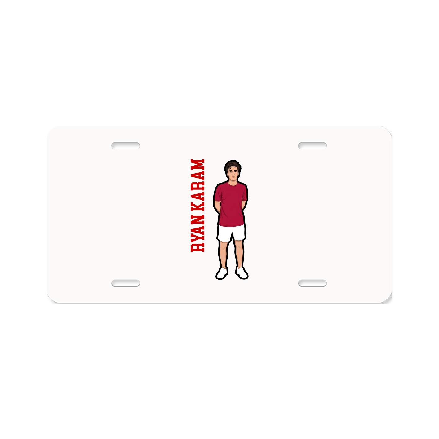 License Plate