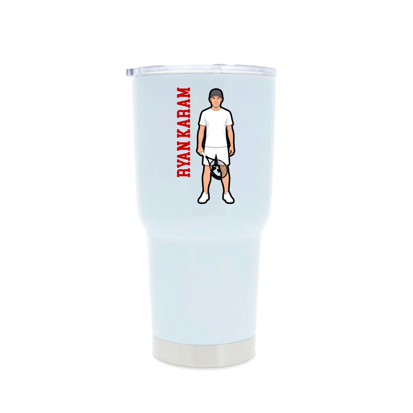 30oz Stainless Steel Tumbler