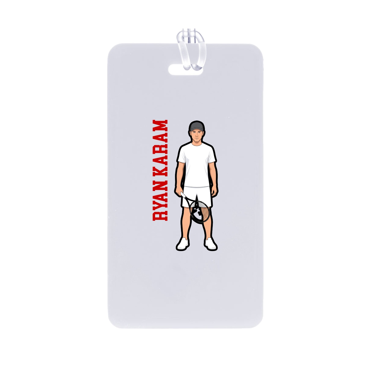 Bag Tag