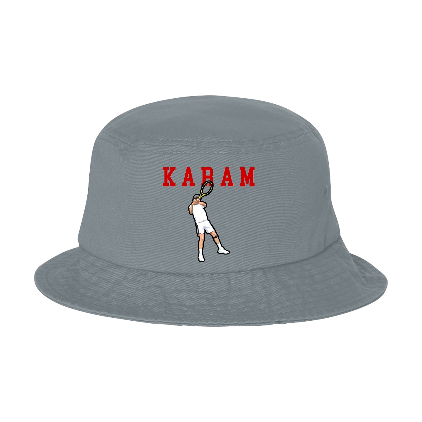 Bucket Cap
