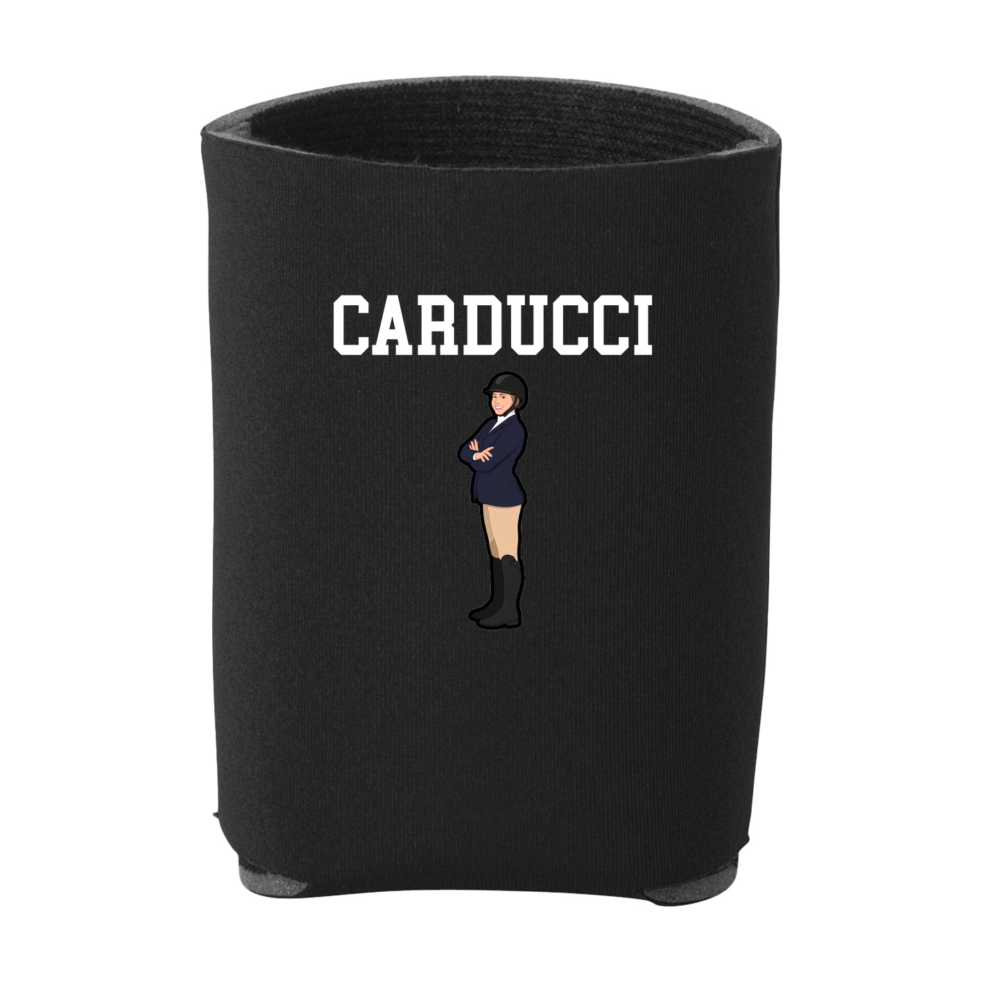 Can Holder — Shirsey in Black