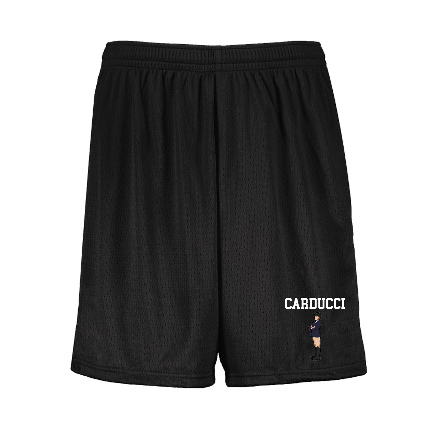 Shorts — Shirsey in Black