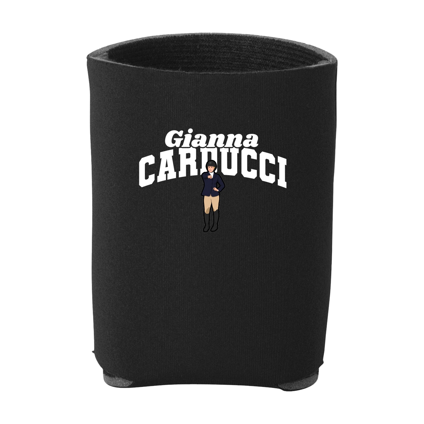 Can Holder — Signature Arch in Black