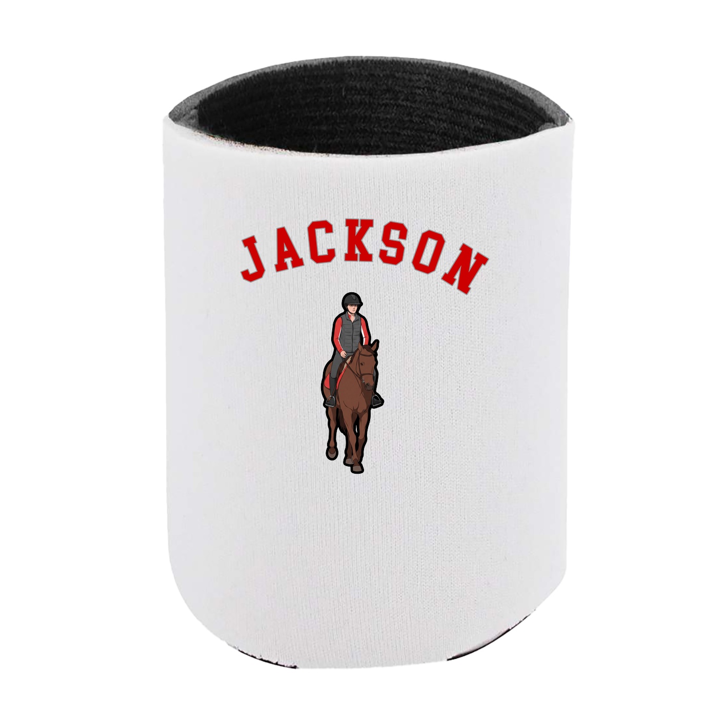 Can Holder — Shirsey Arch in White