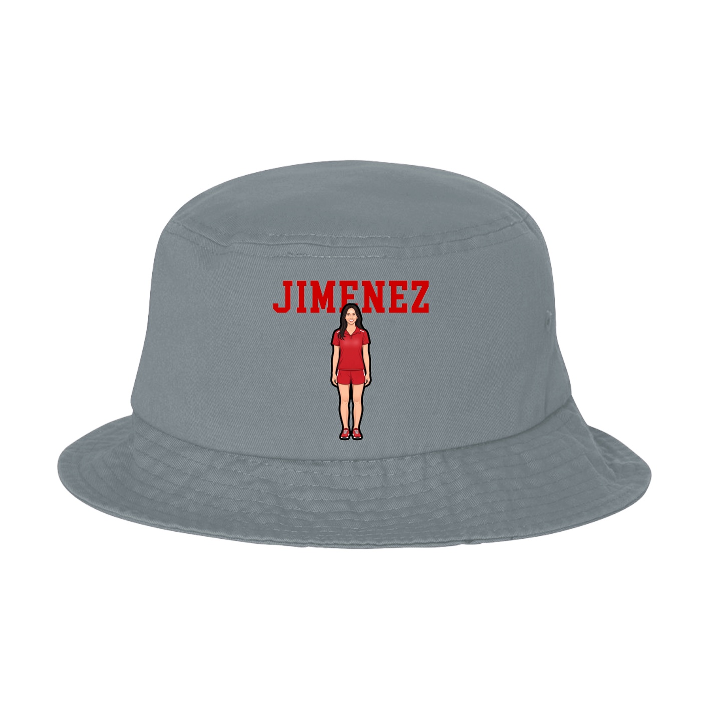 Bucket Cap