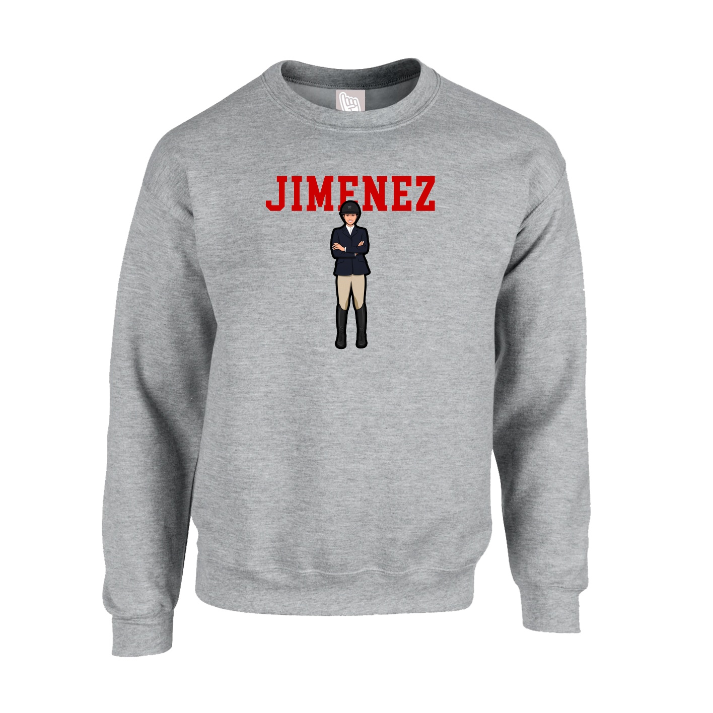 Fleece Crew