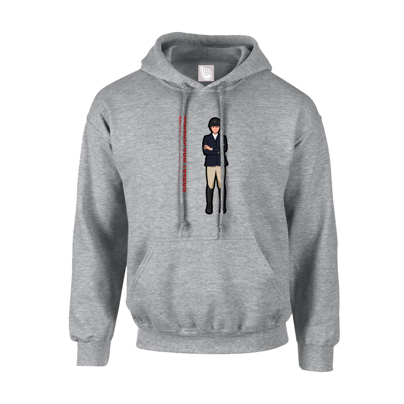 NIL Club Hoodie