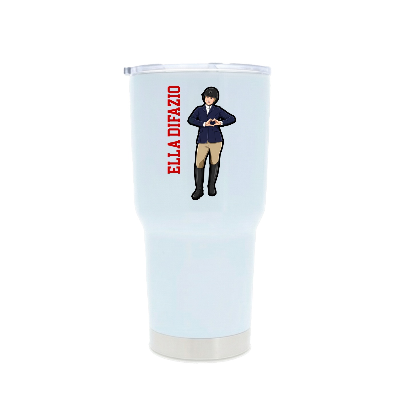 30oz Stainless Steel Tumbler