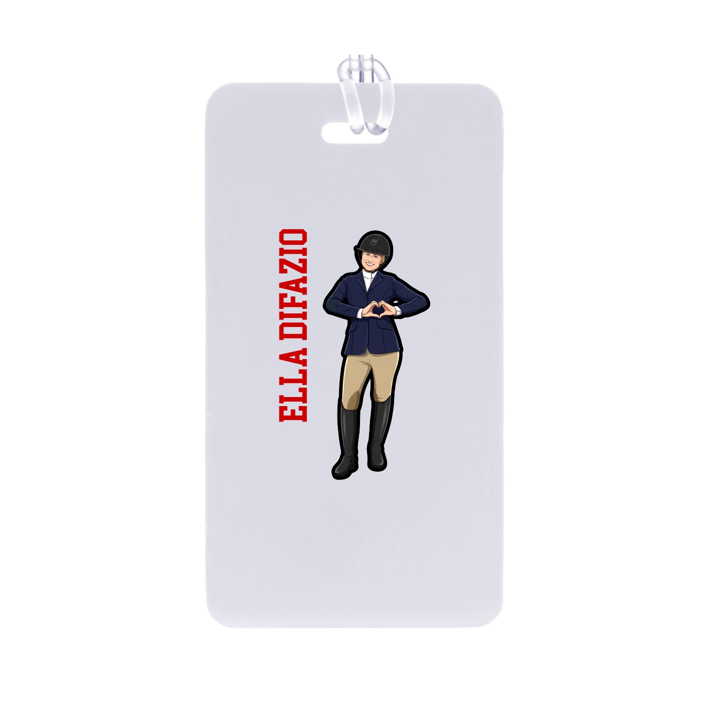 Bag Tag