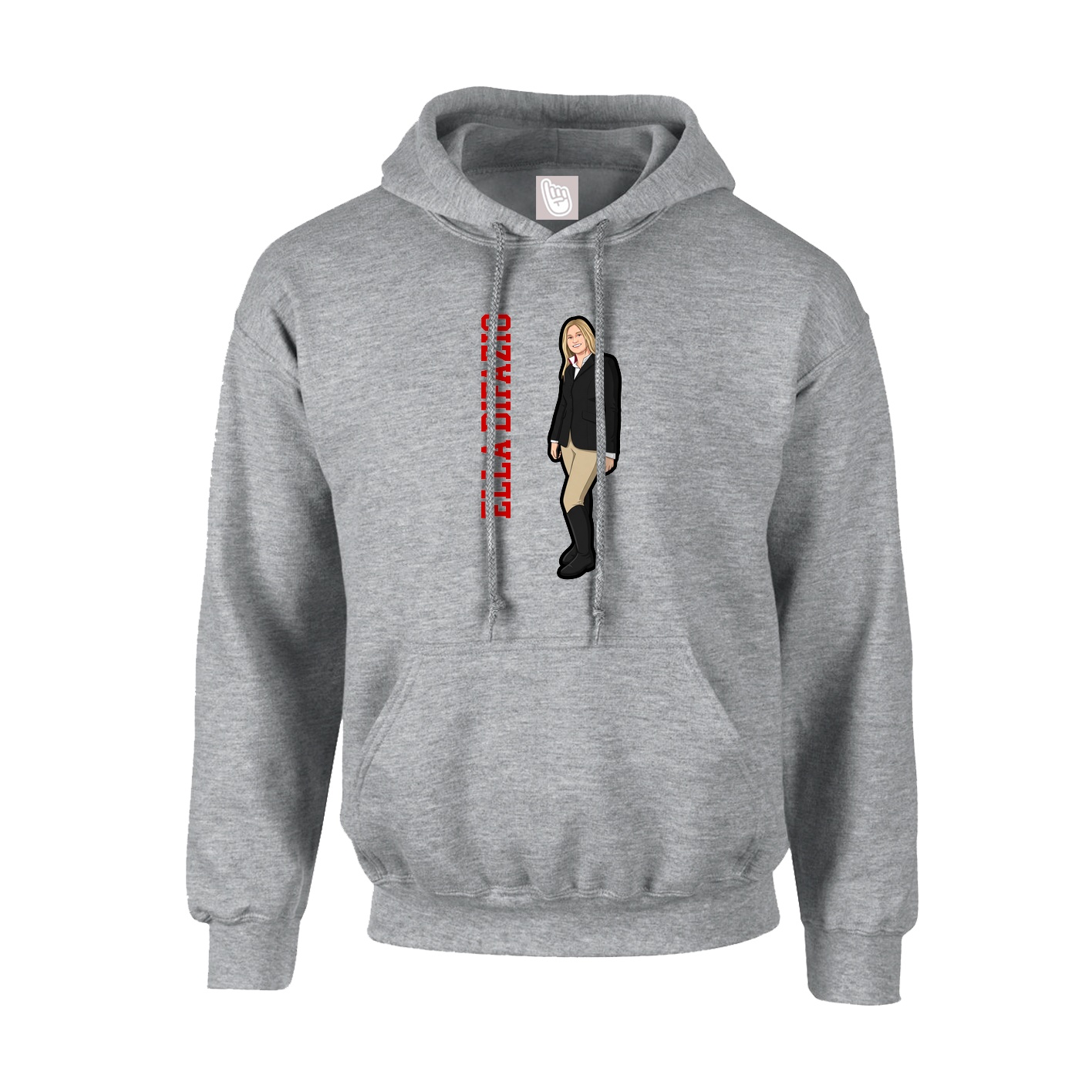 NIL Club Hoodie