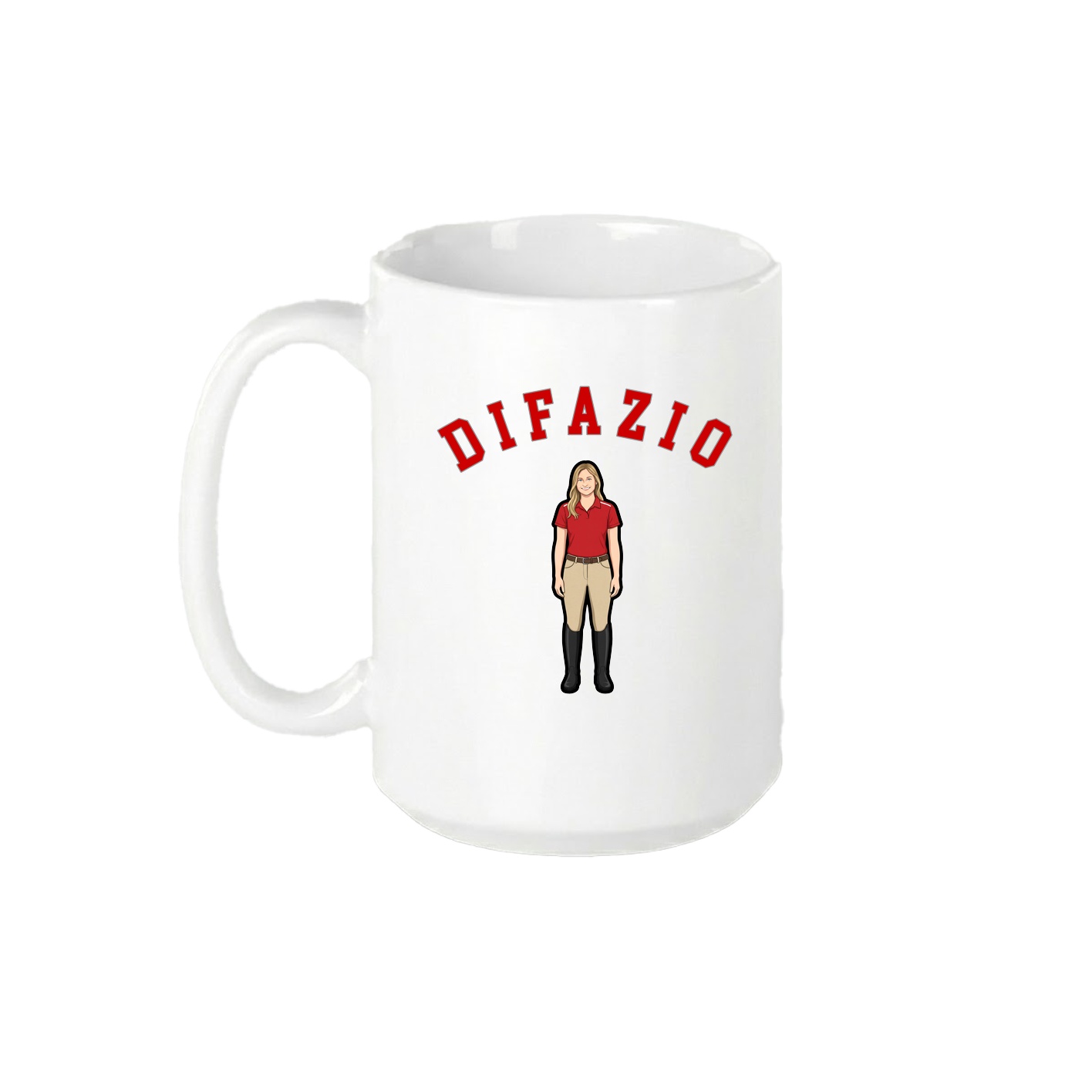 15oz Coffee Mug