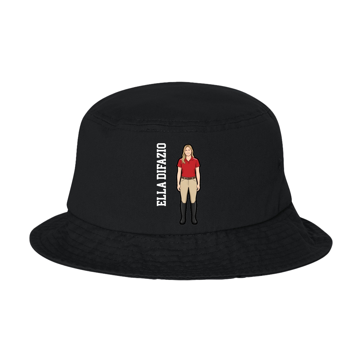 Bucket Cap