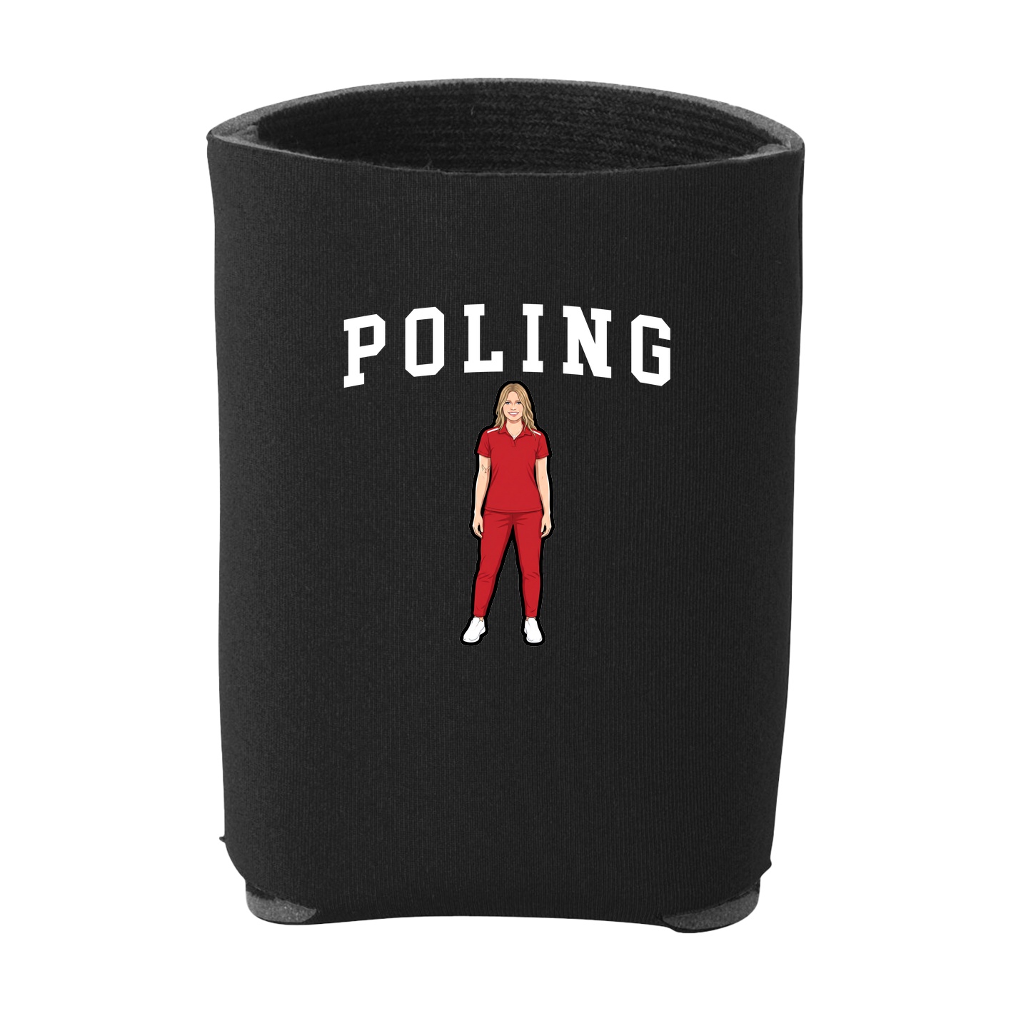 Can Holder — Shirsey in Black