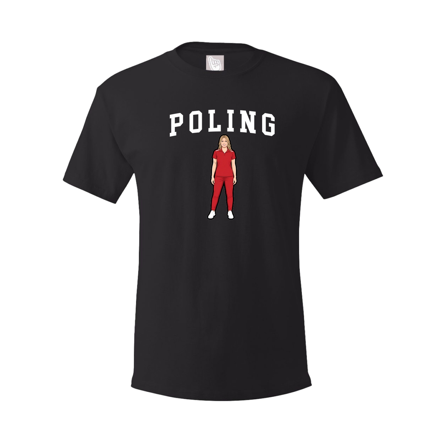 Youth Tee — Shirsey in Black