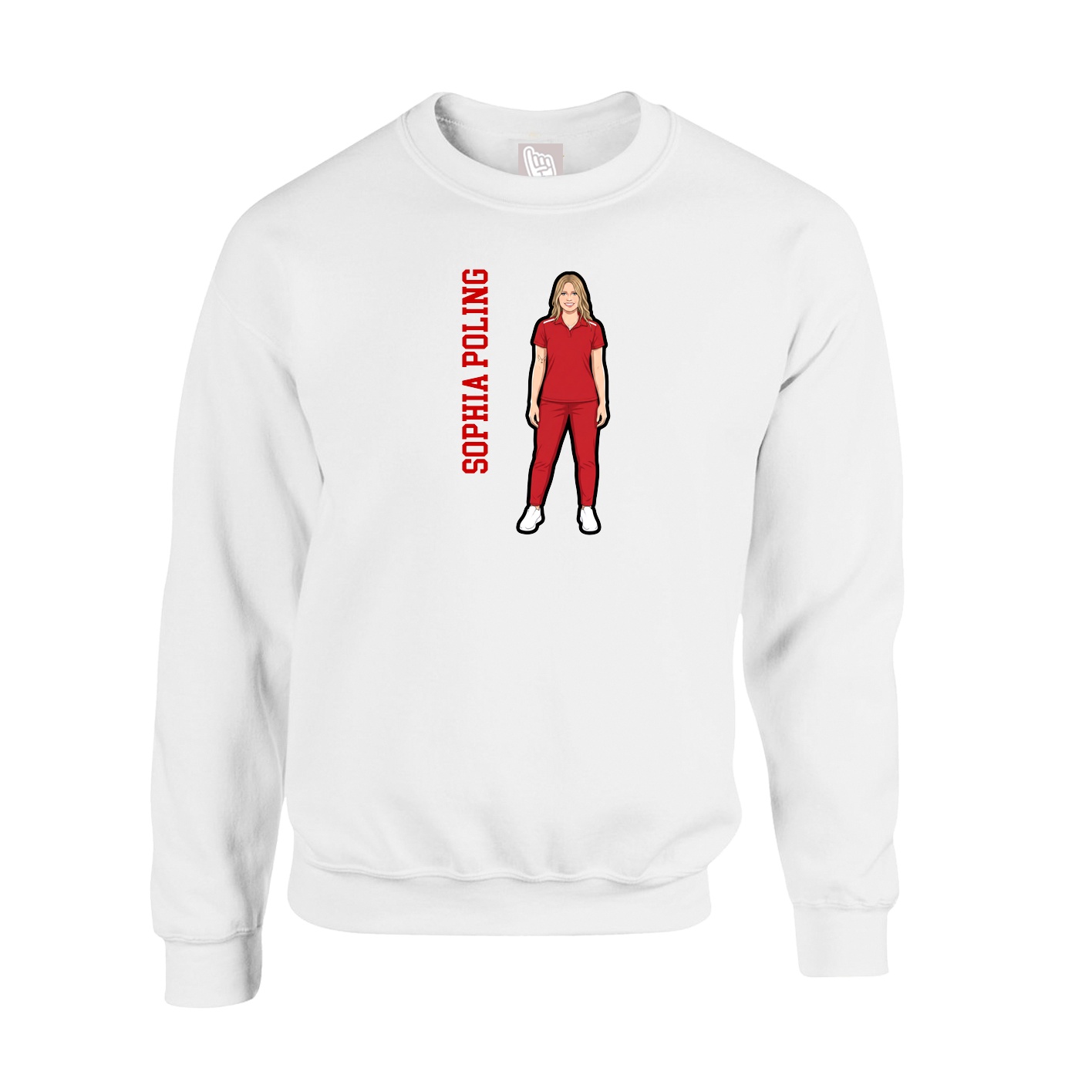 Fleece Crew
