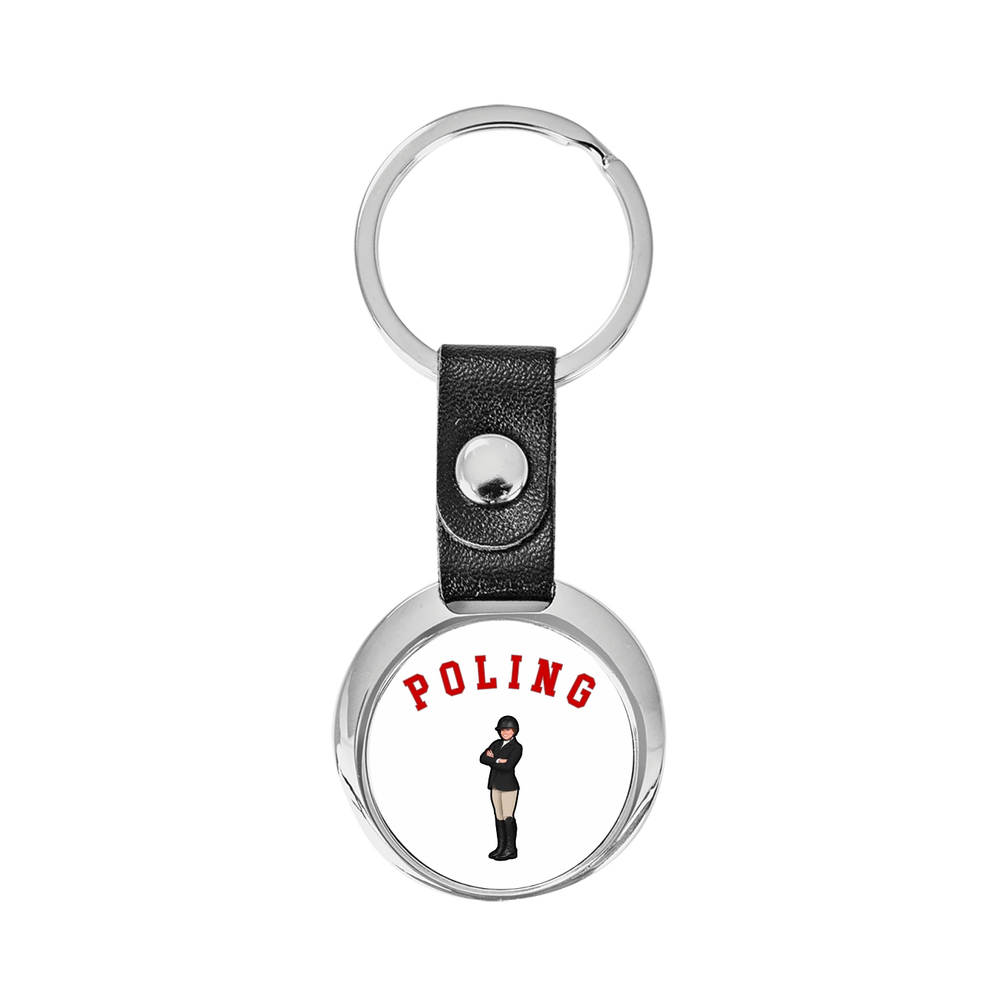Key Chain — Shirsey Arch in Classic