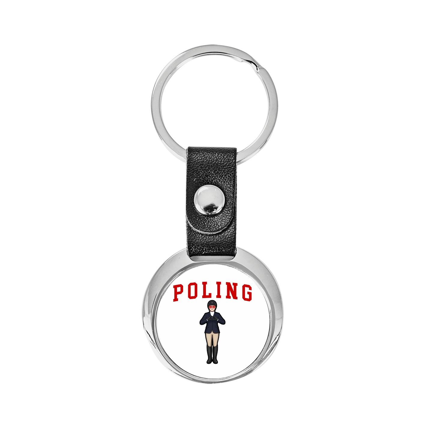 Key Chain — Shirsey in Classic