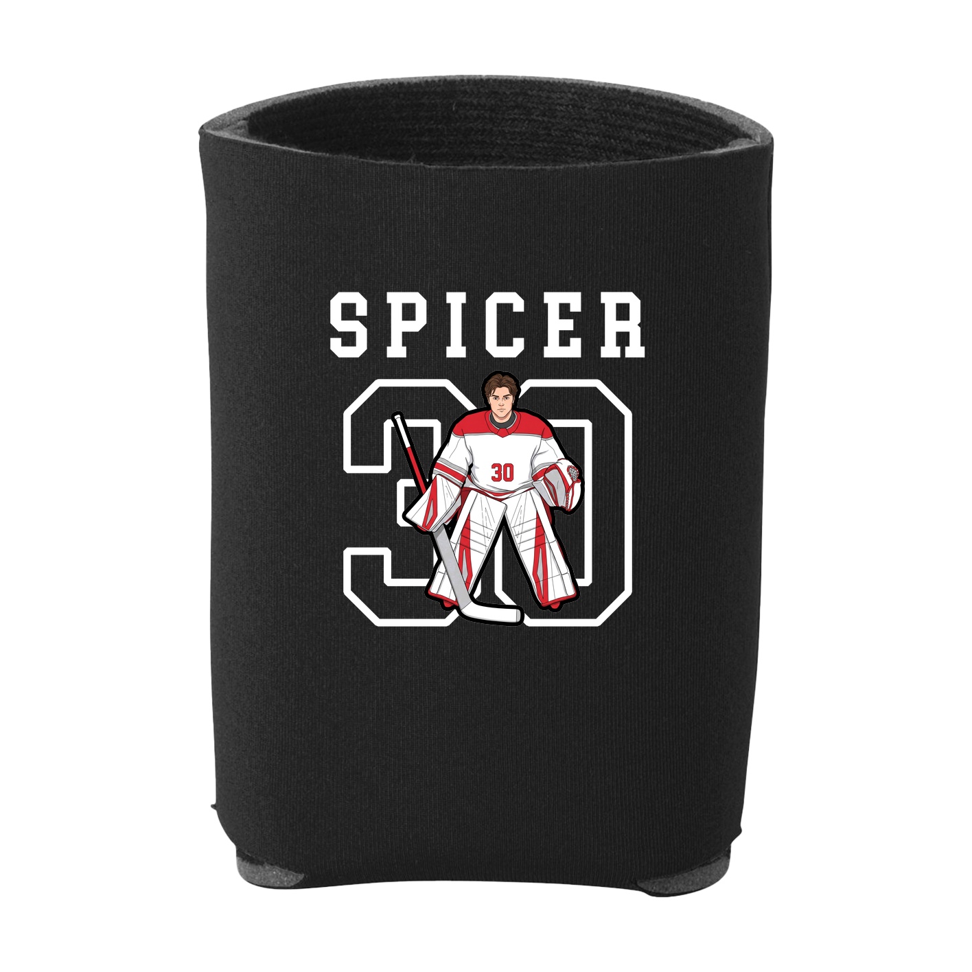 Can Holder — Shirsey in Black