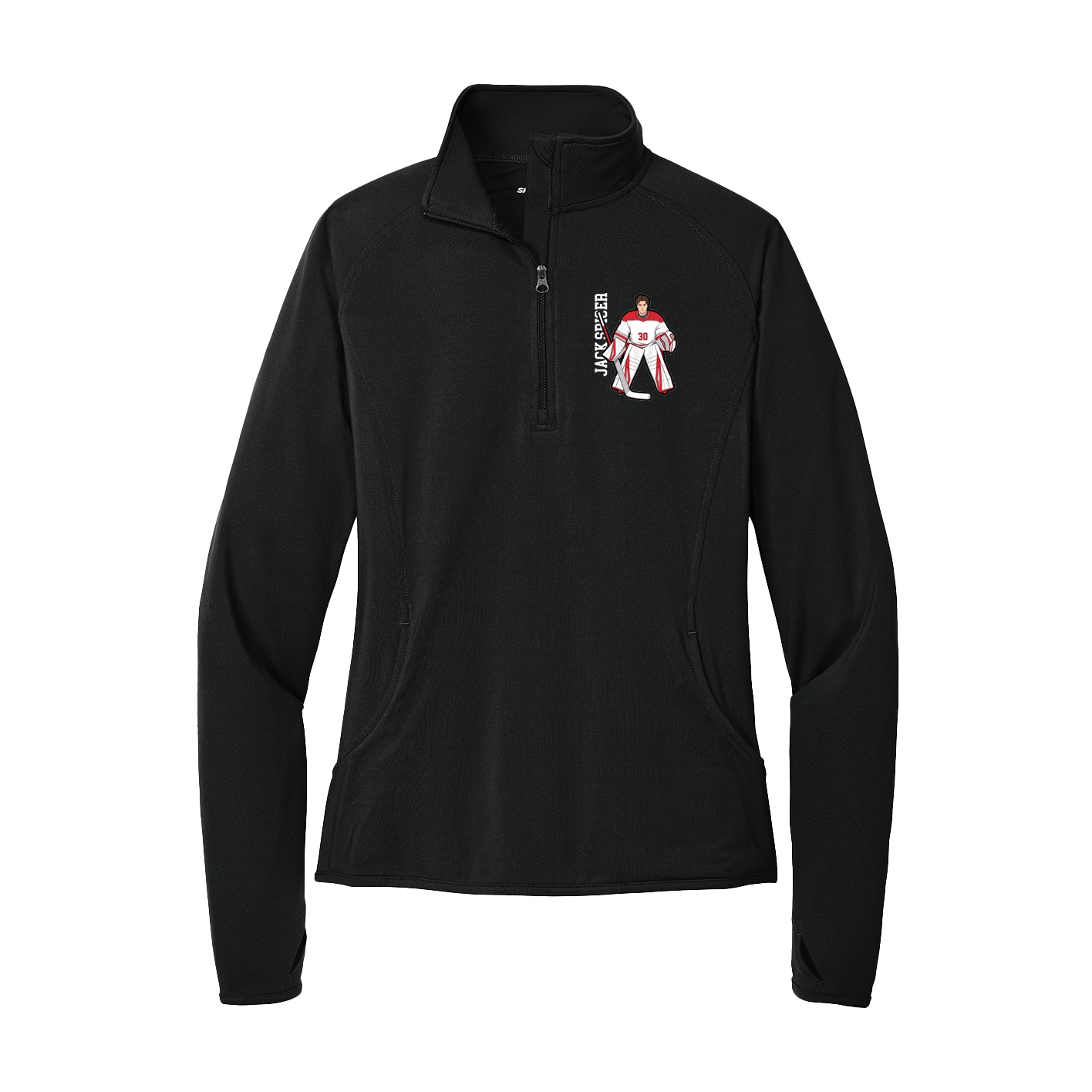 Women's Q-Zip Pullover