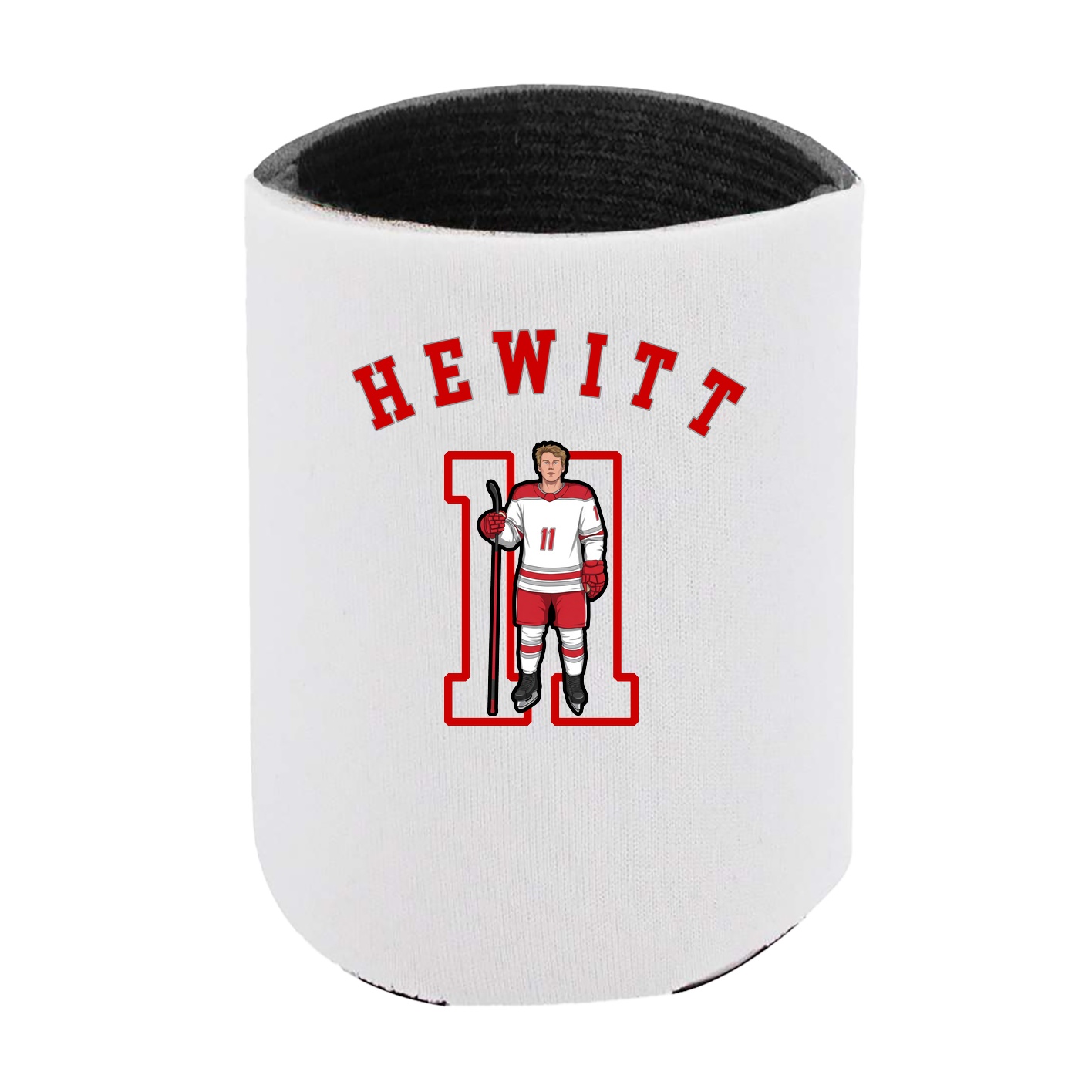 Can Holder — Shirsey Arch in White