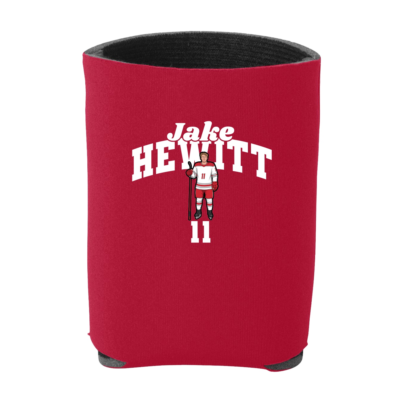 Can Holder — Signature Arch in Red