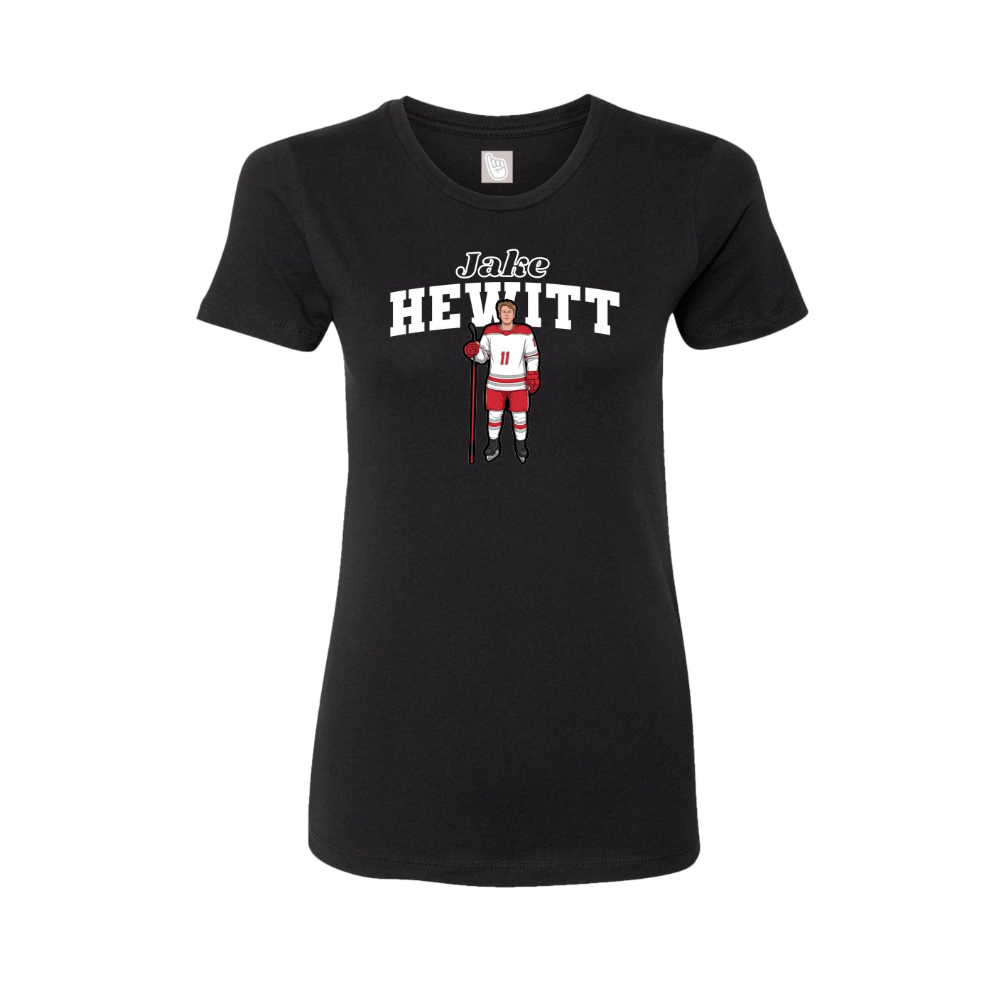Fitted Women's Tee