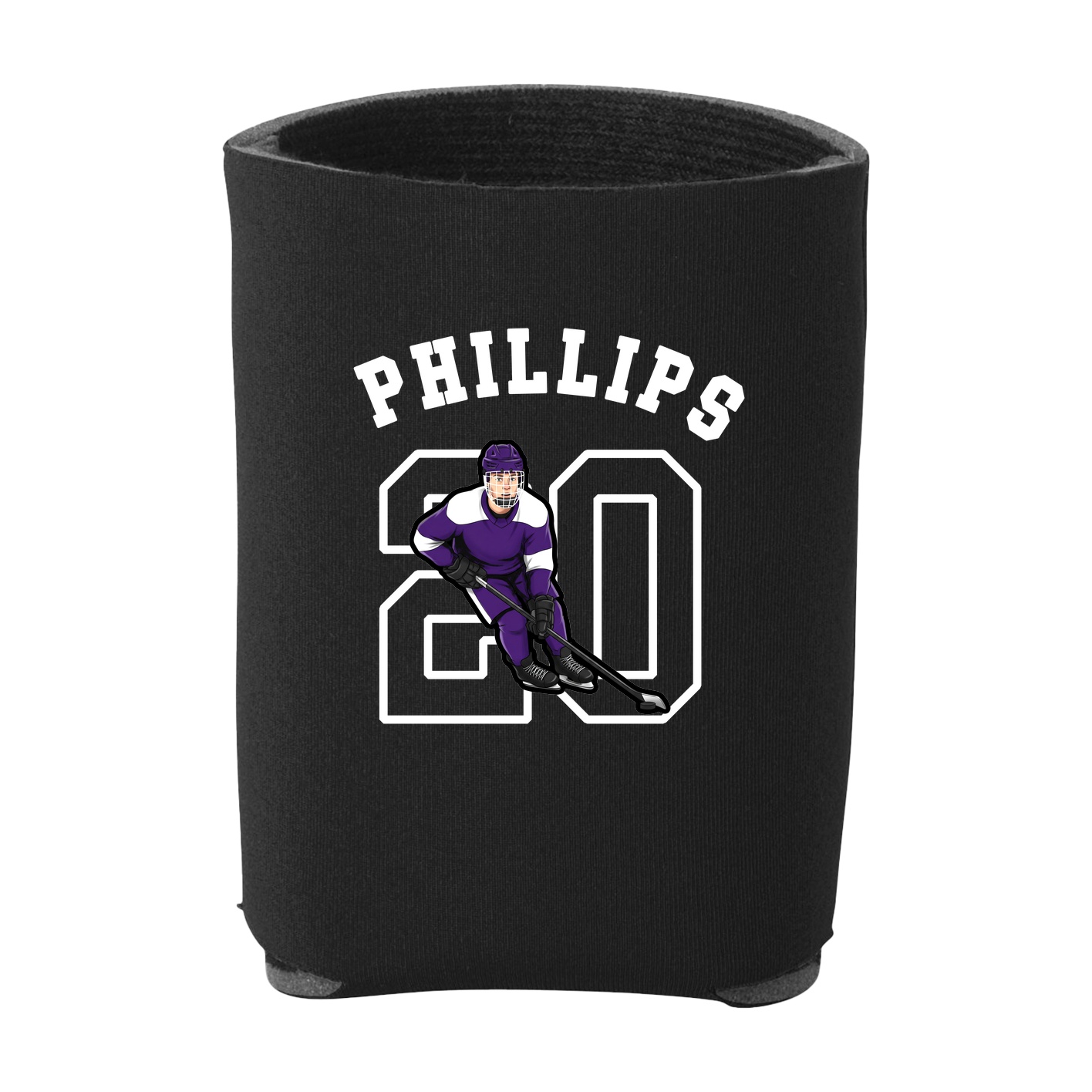 Can Holder — Shirsey Arch in Black
