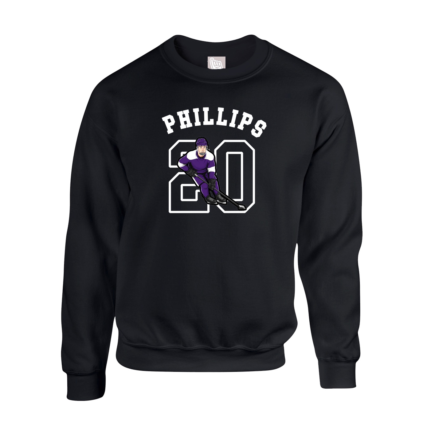 Fleece Crew