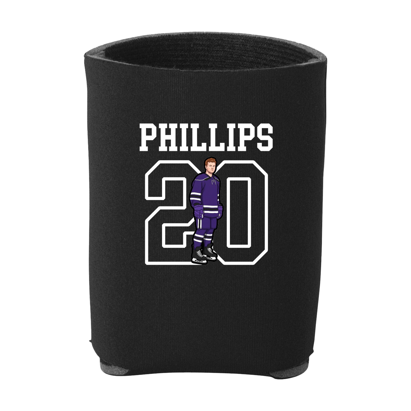 Can Holder — Shirsey in Black