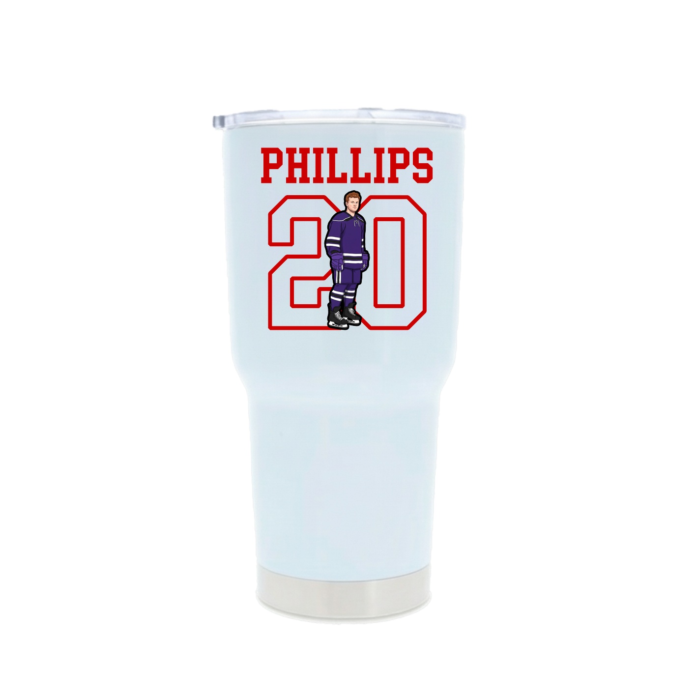 30oz Stainless Steel Tumbler