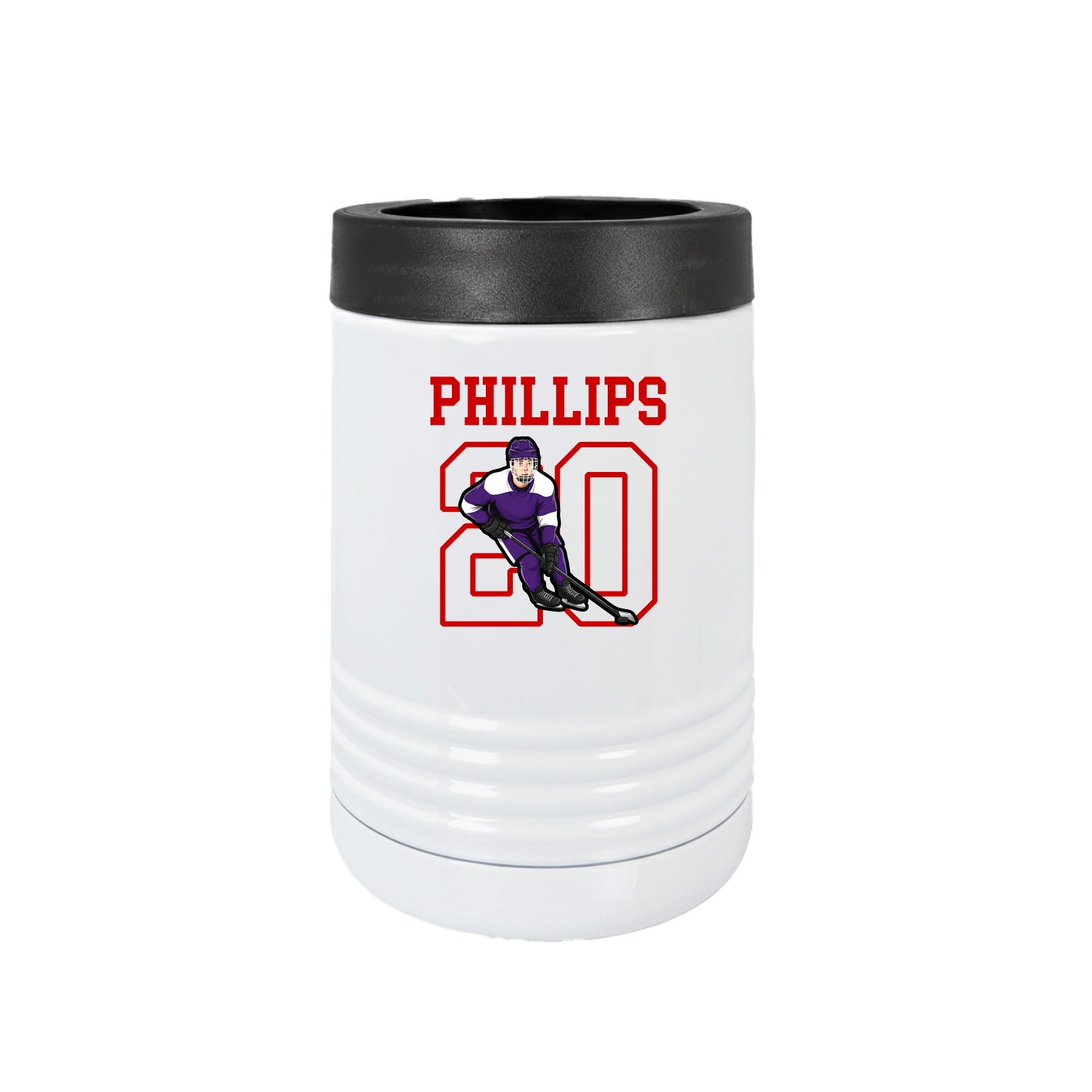 Beverage Holder — Shirsey in White