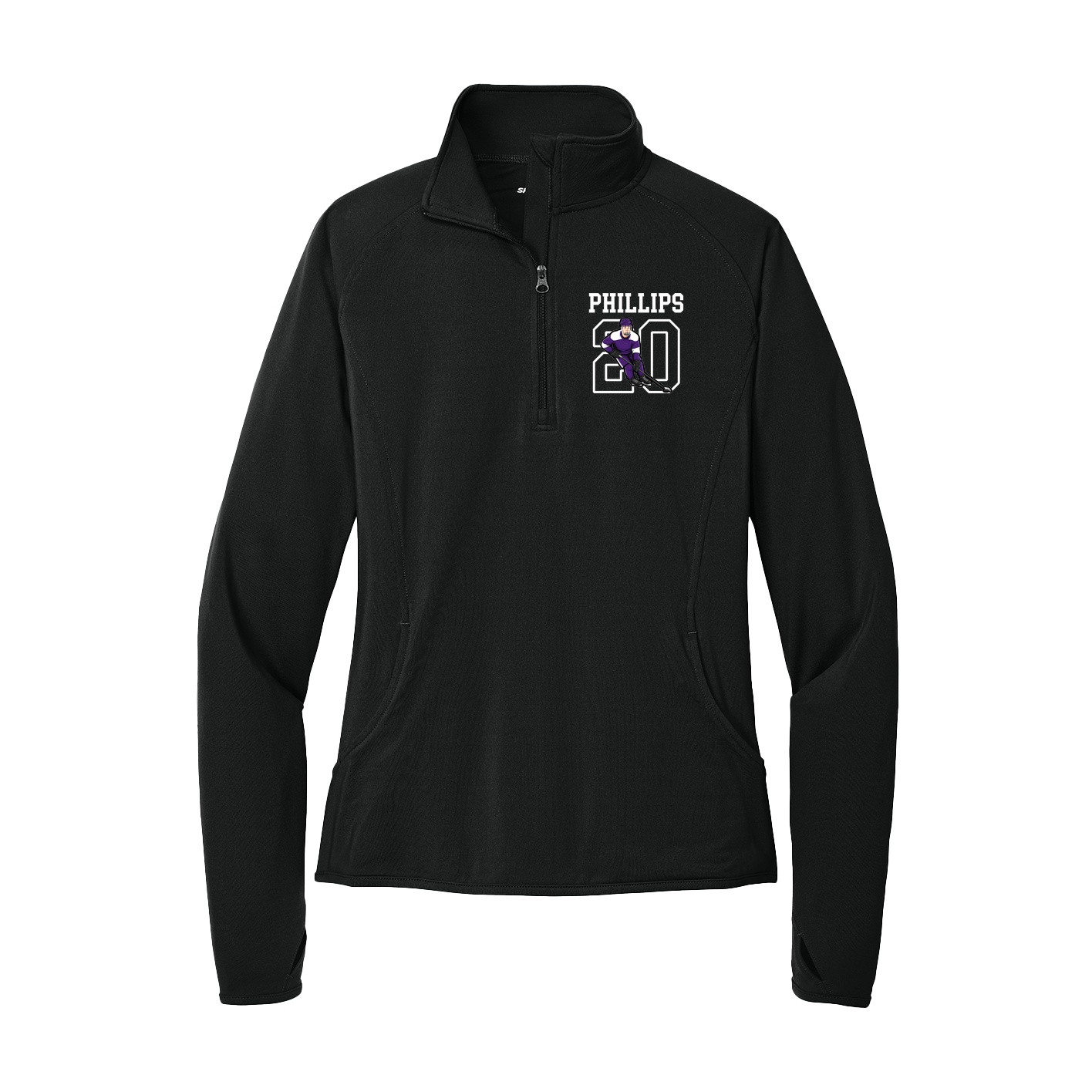 Women's Q-Zip Pullover