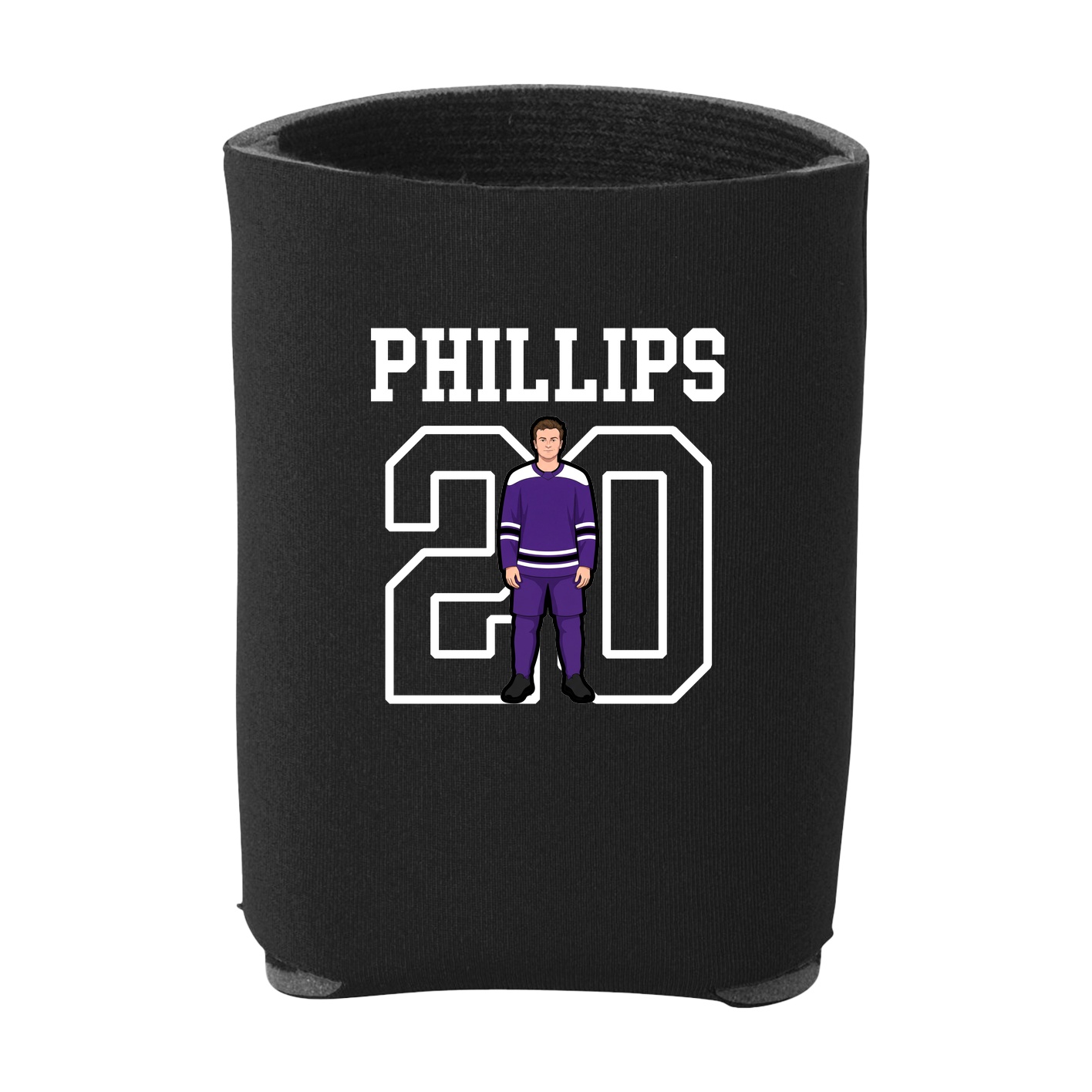 Can Holder — Shirsey in Black