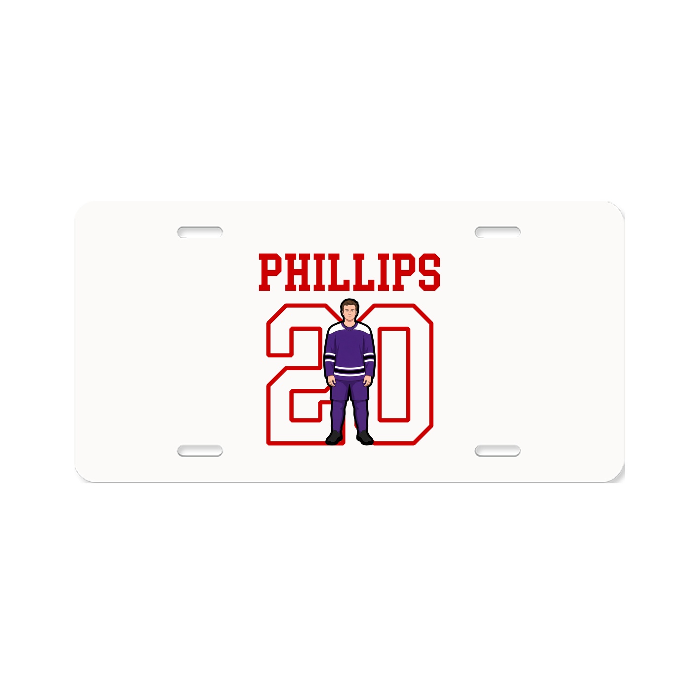 License Plate