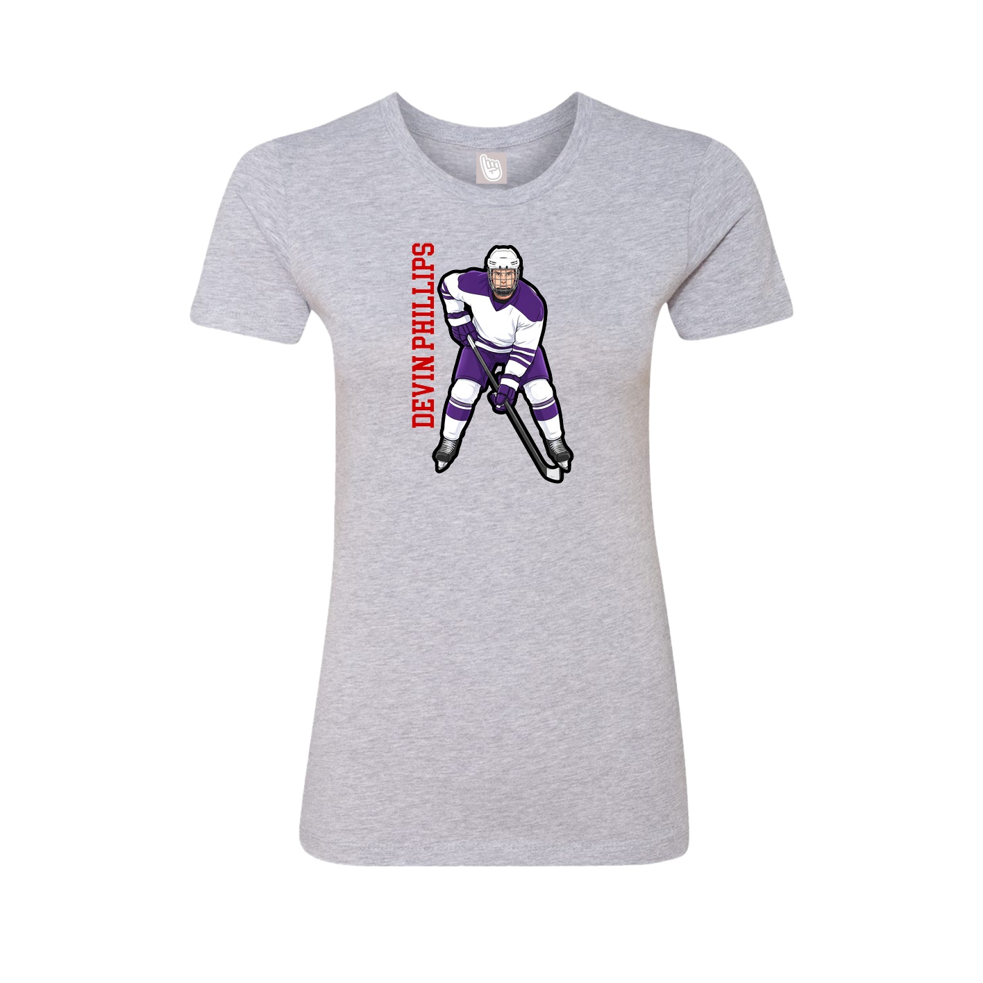 Fitted Women's Tee