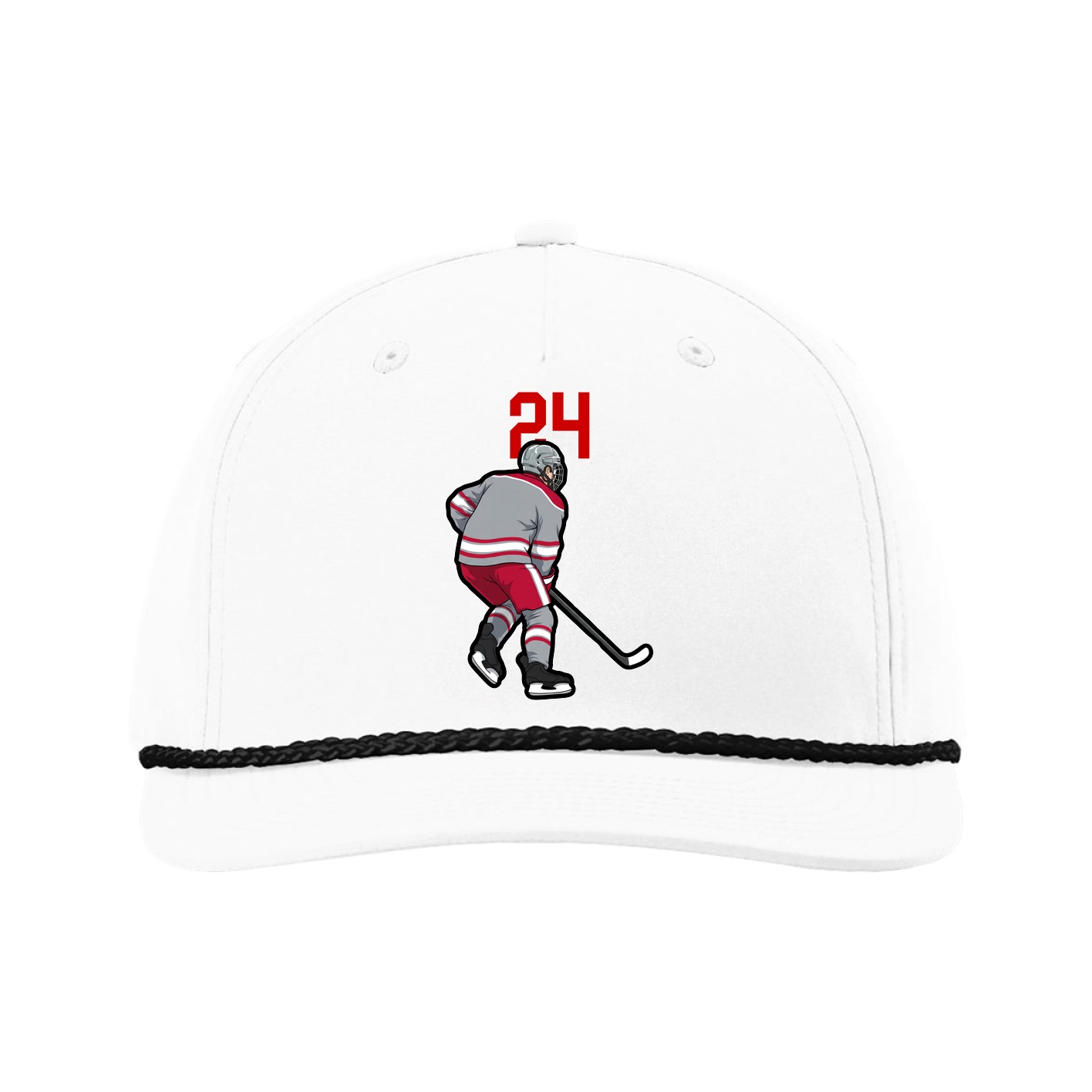 Five-Panel Classic Rope Cap
