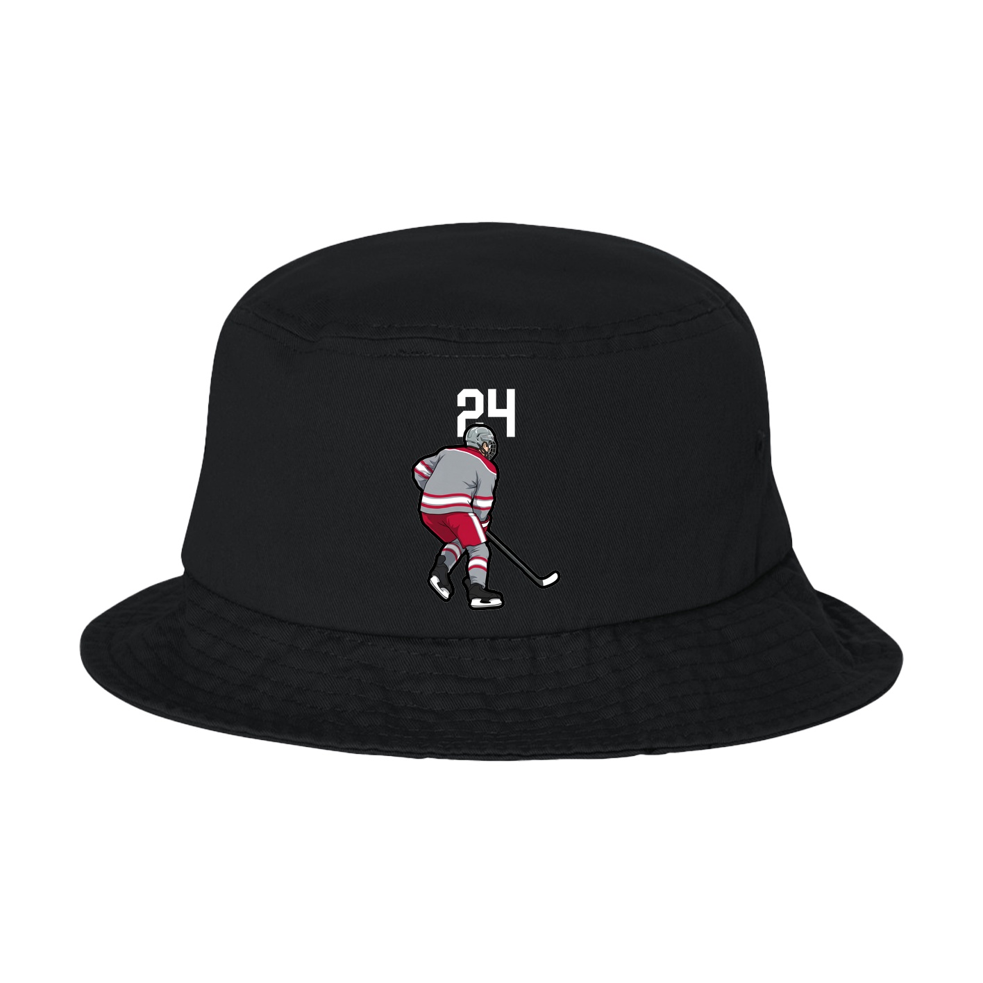 Bucket Cap