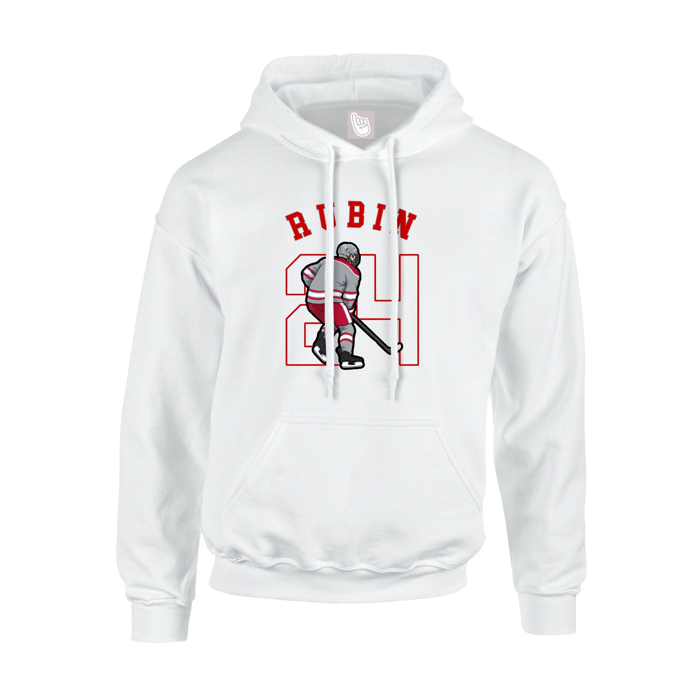 NIL Club Hoodie