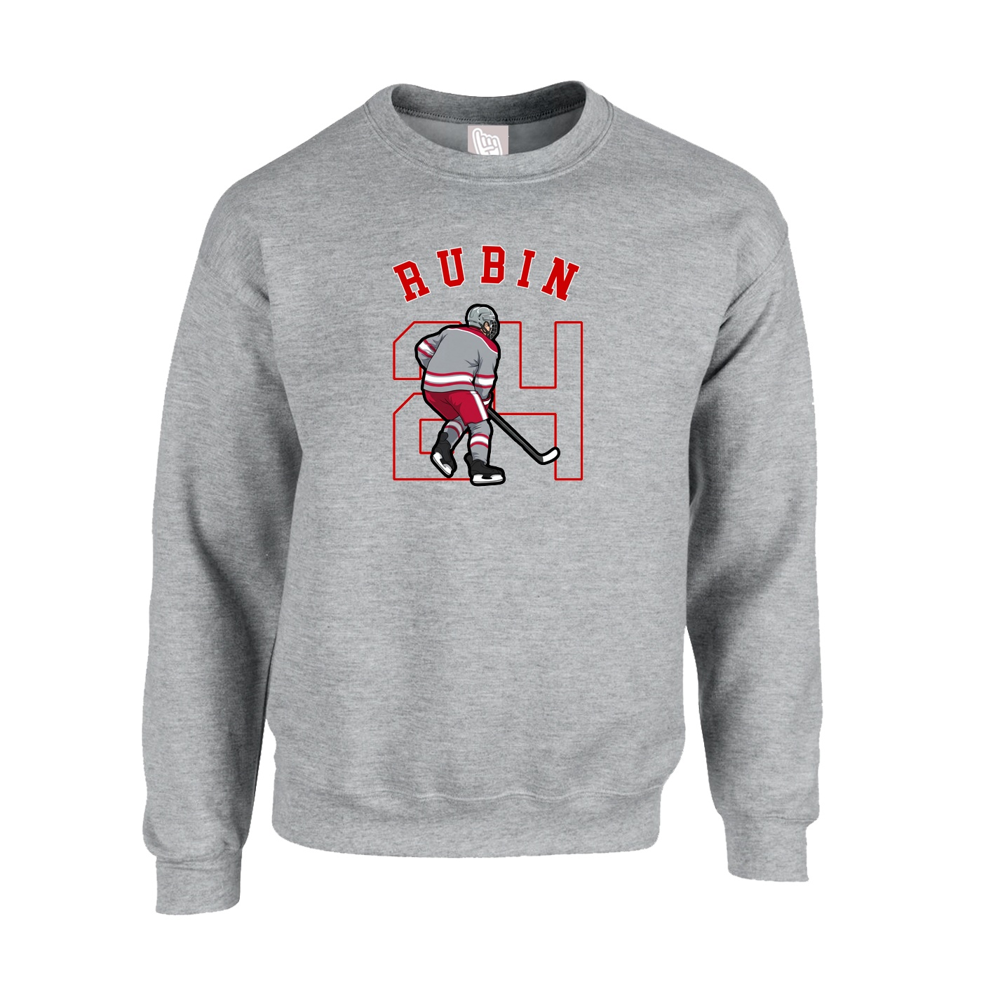 Fleece Crew