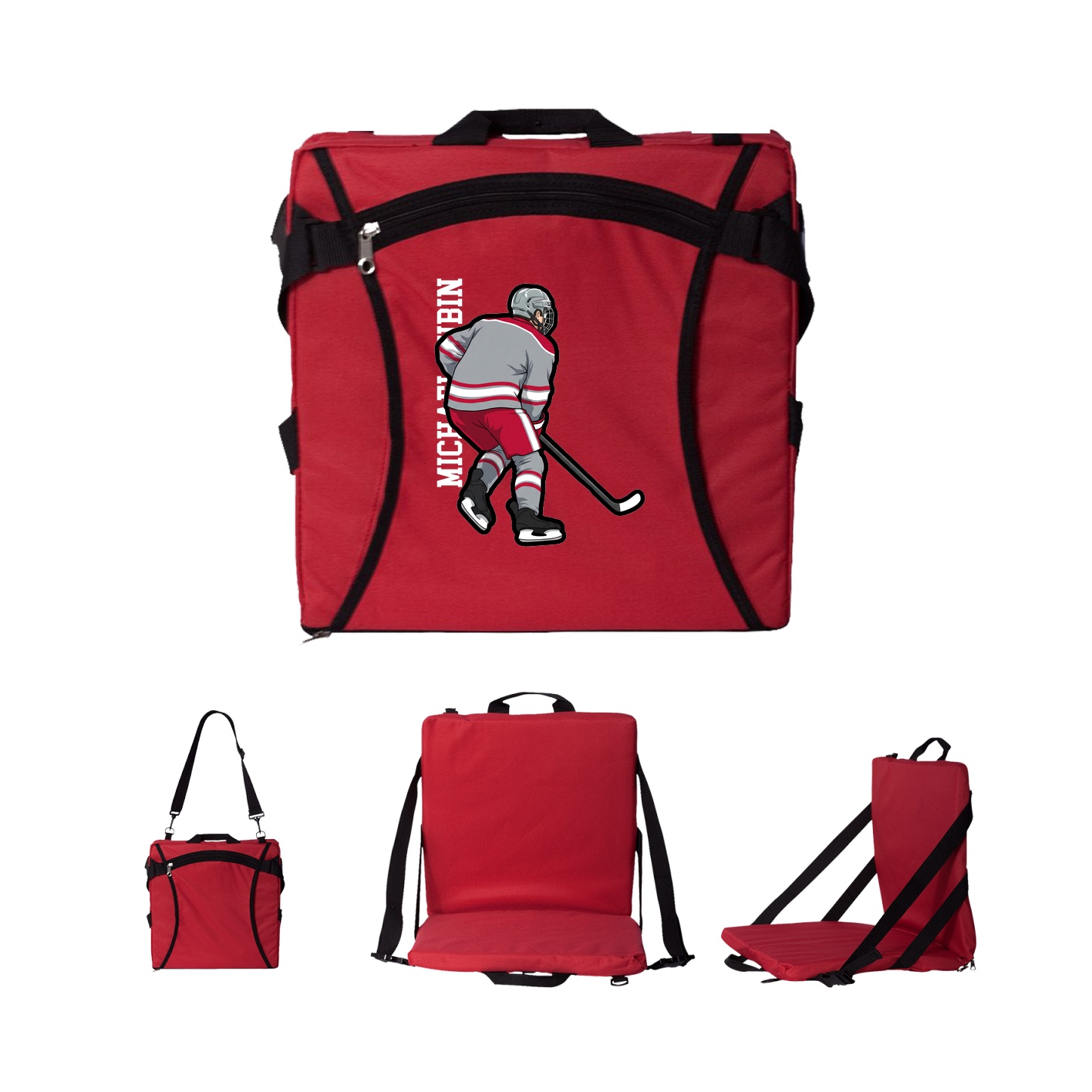 Folding Stadium Seat