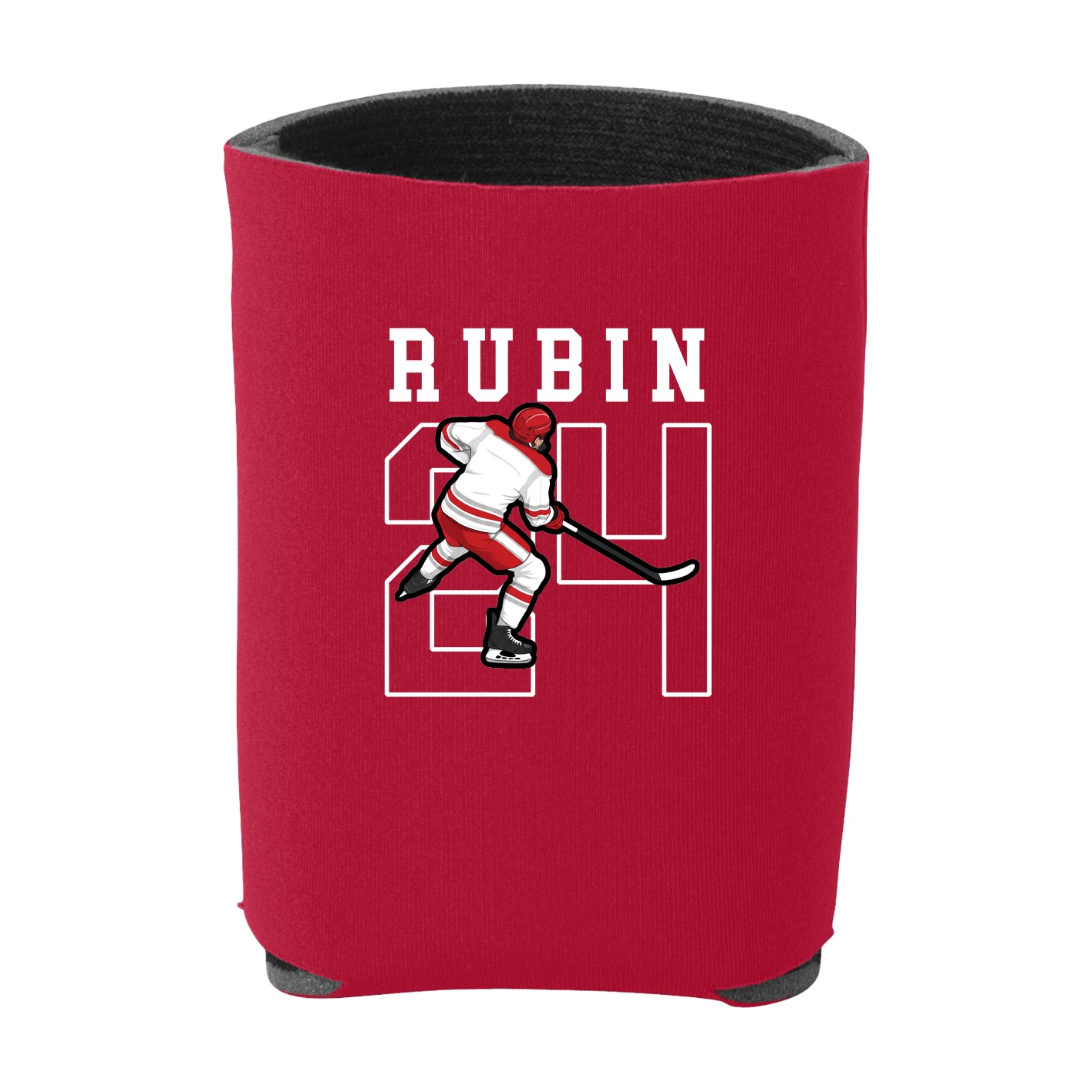 Can Holder — Shirsey in Red