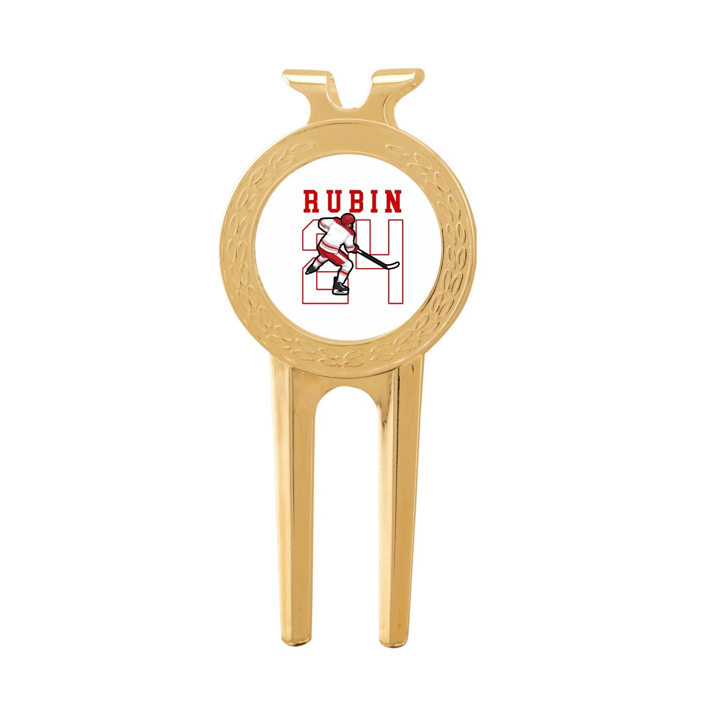 Divot Tool with Ball Marker