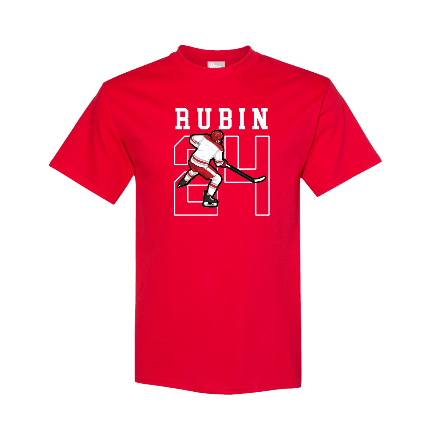 Tee — Shirsey in Red