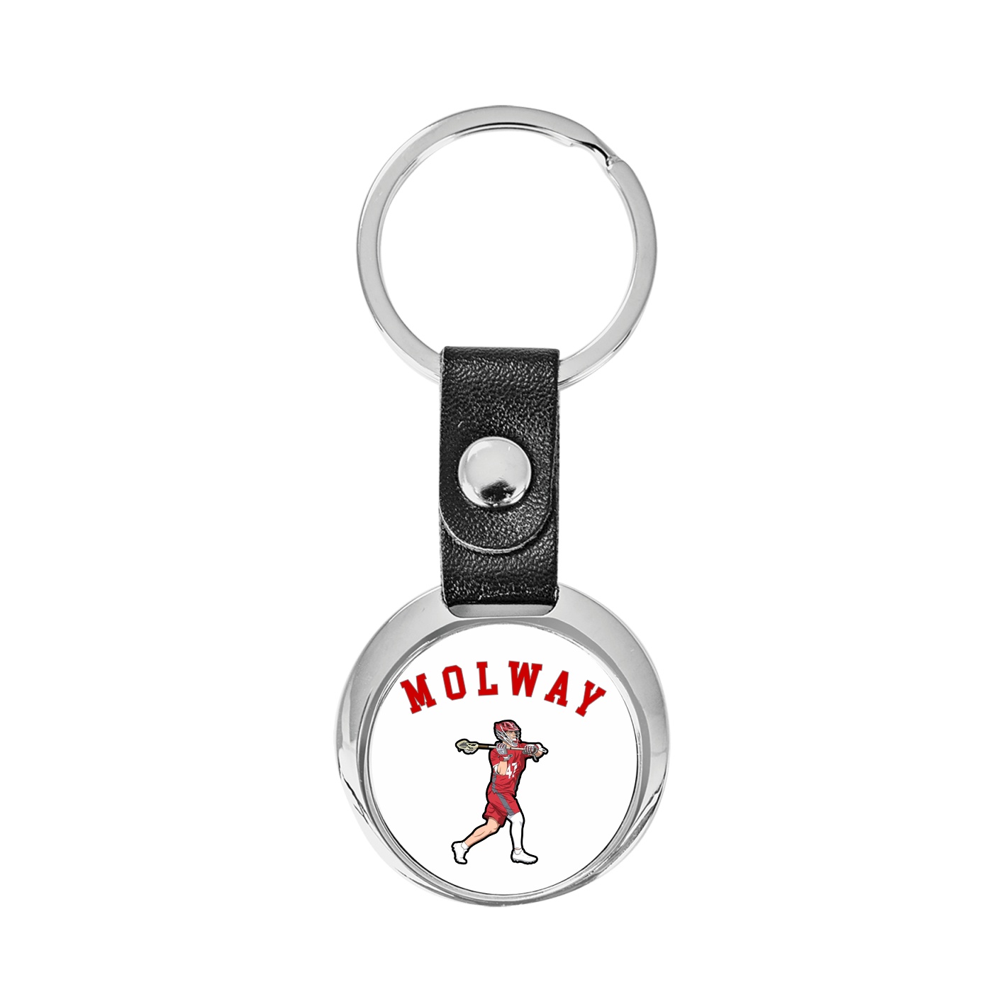 Key Chain — Shirsey Arch in Classic